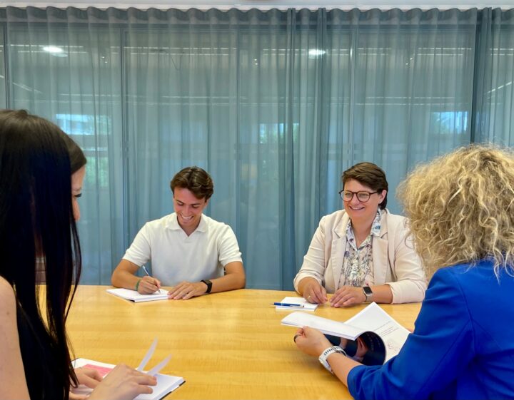 Kultur bei RAW-Partner: Entscheidend ist, wie viel Verantwortung jemand für ein Thema tragen kann