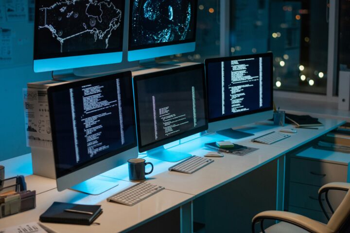 „Keine einzige Zeile Code klassisch programmiert“- WiWis werden durch KI unabhängiger von Developern