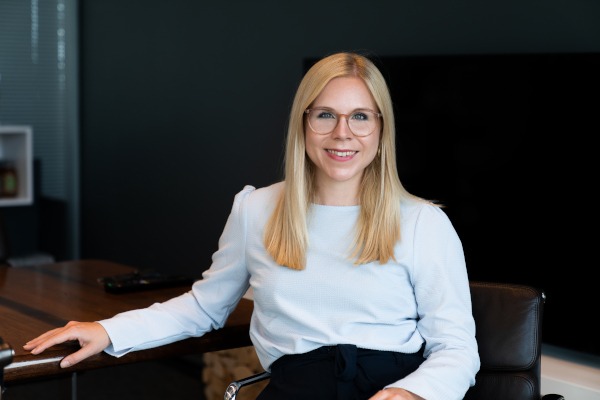 Britta Daffner, Bereichsleiterin bei IBM und Executive Coach