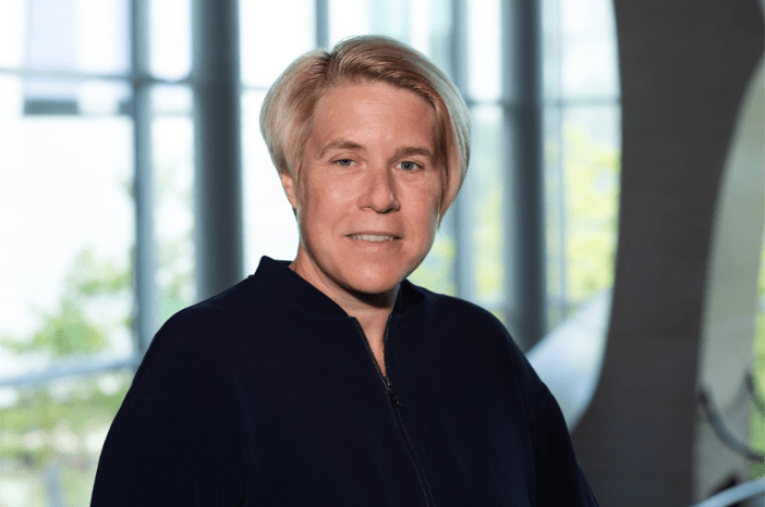 Dr. Christiane Eckert Volkswagen, weibliche Führungskräfte bei VW