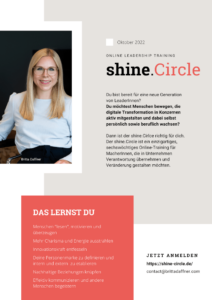 shine.circle Britta Daffner